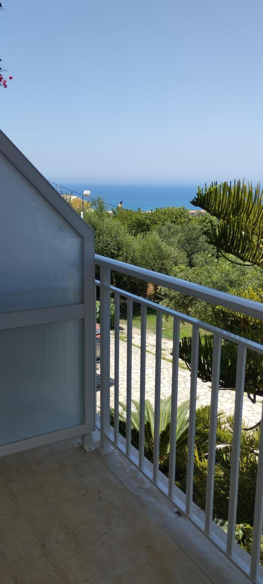 Angelos apartment's Arillas  Exterior foto
